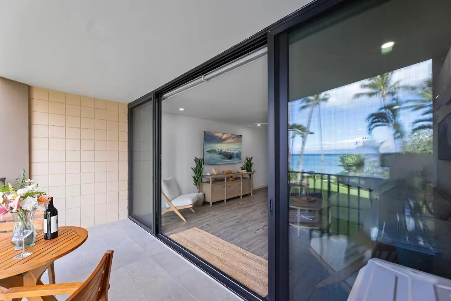 Luxe Oceanfront Escape, Ocean Views With Ac Comfort Kahana 0*,  USA