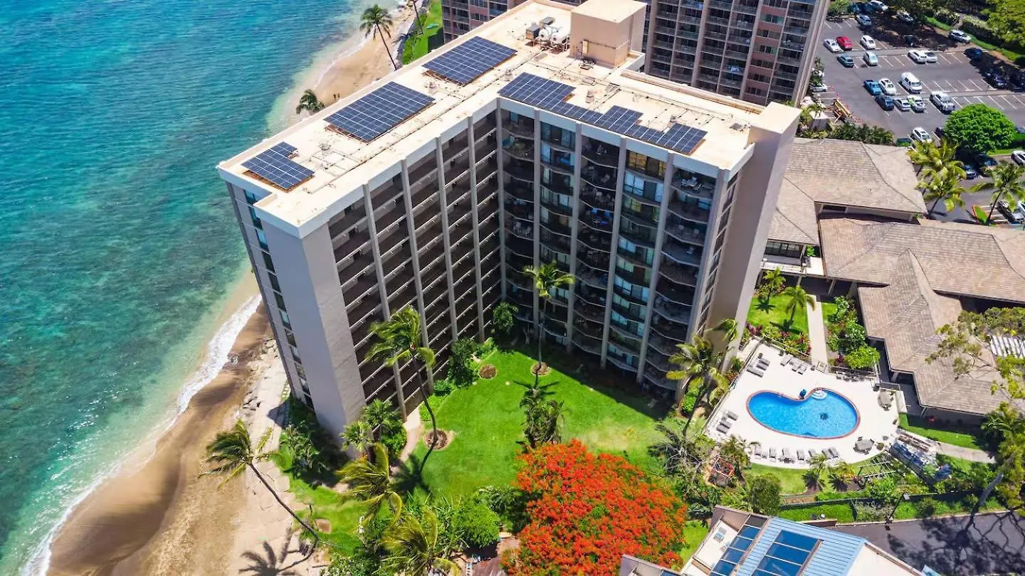 Luxe Oceanfront Escape, Ocean Views With Ac Comfort Kahana