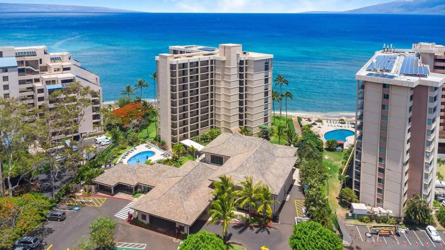 Dom wakacyjny Luxe Oceanfront Escape, Ocean Views With Ac Comfort Kahana Stany Zjednoczone Ameryki