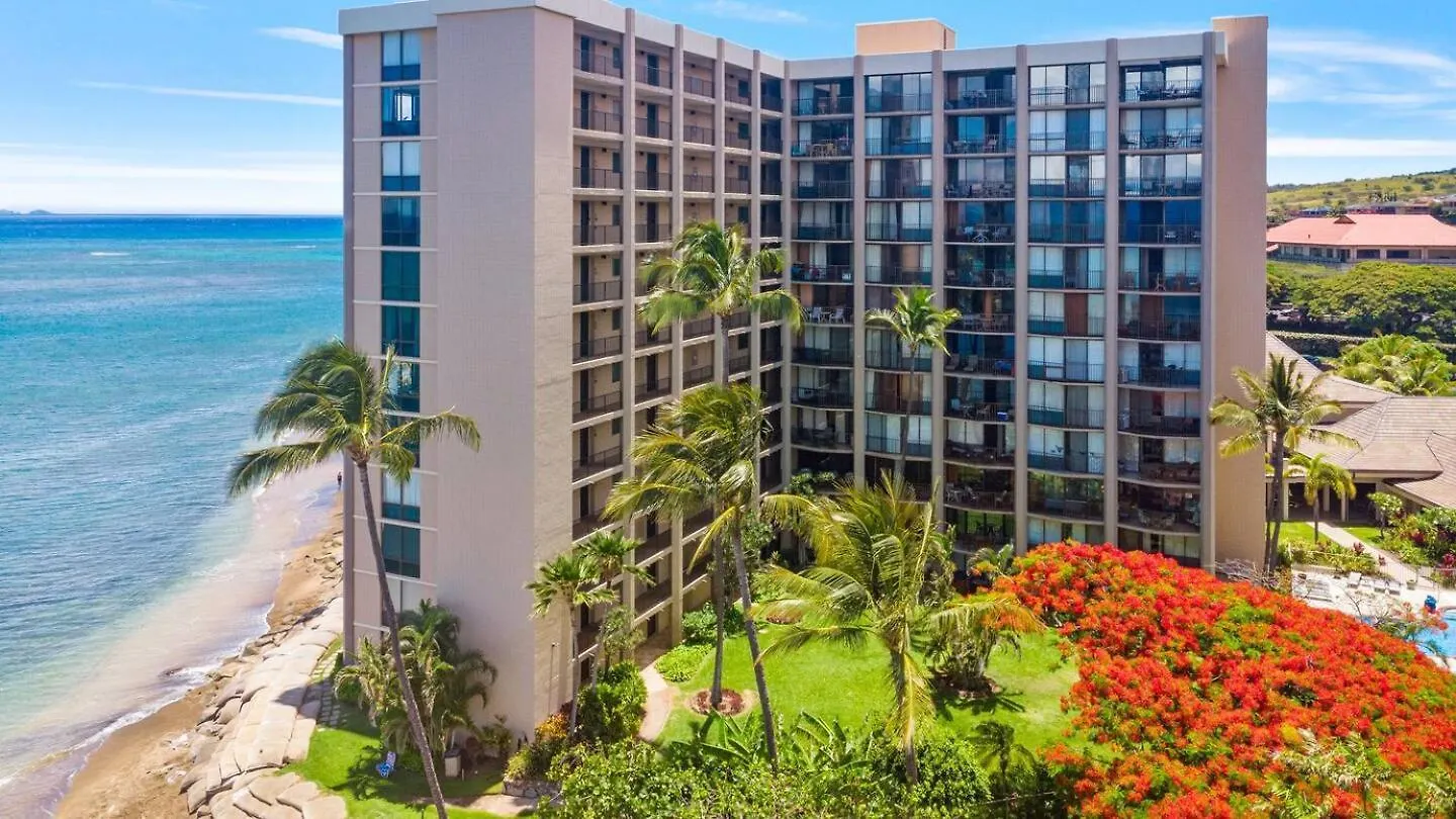 Luxe Oceanfront Escape, Ocean Views With Ac Comfort Kahana 0*,