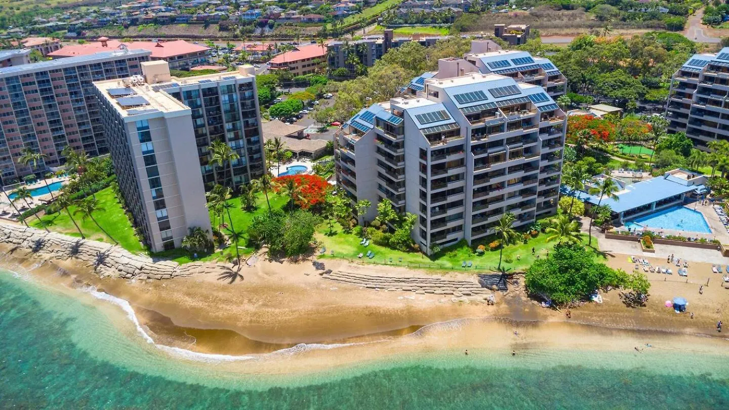 Dom wakacyjny Luxe Oceanfront Escape, Ocean Views With Ac Comfort Kahana