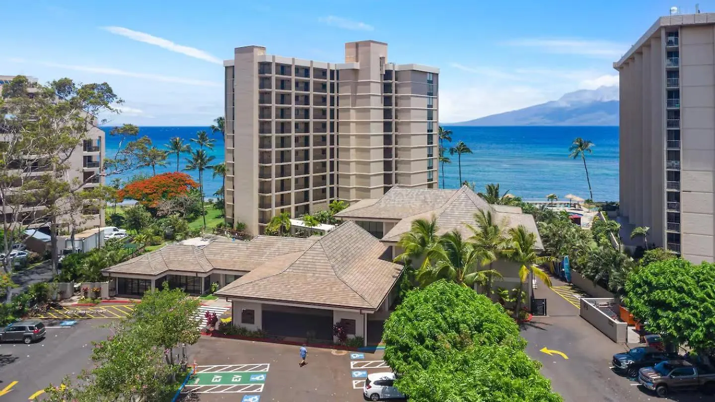 Luxe Oceanfront Escape, Ocean Views With Ac Comfort Kahana Dom wakacyjny