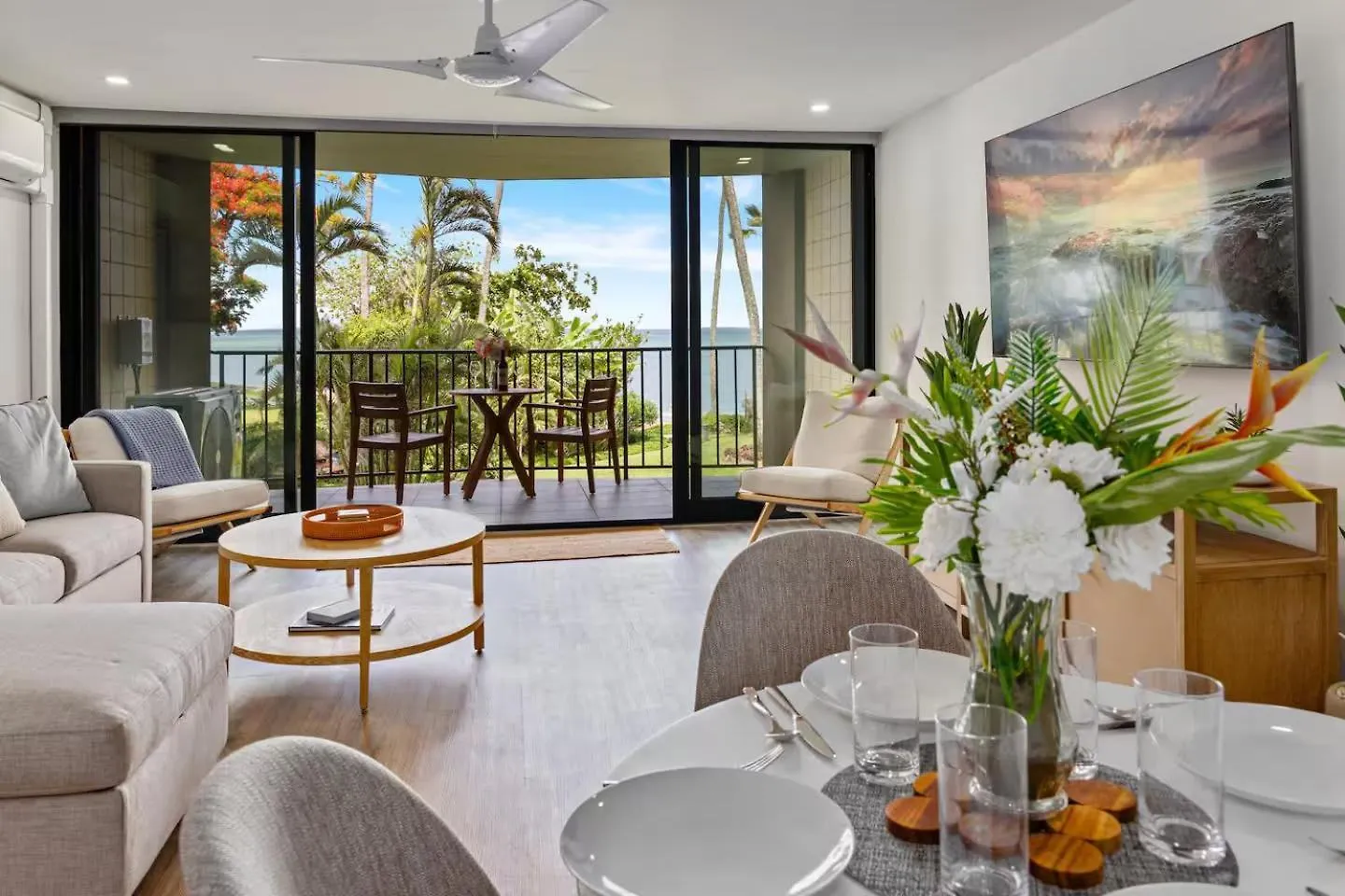 Luxe Oceanfront Escape, Ocean Views With Ac Comfort Kahana 0*,  Stany Zjednoczone Ameryki