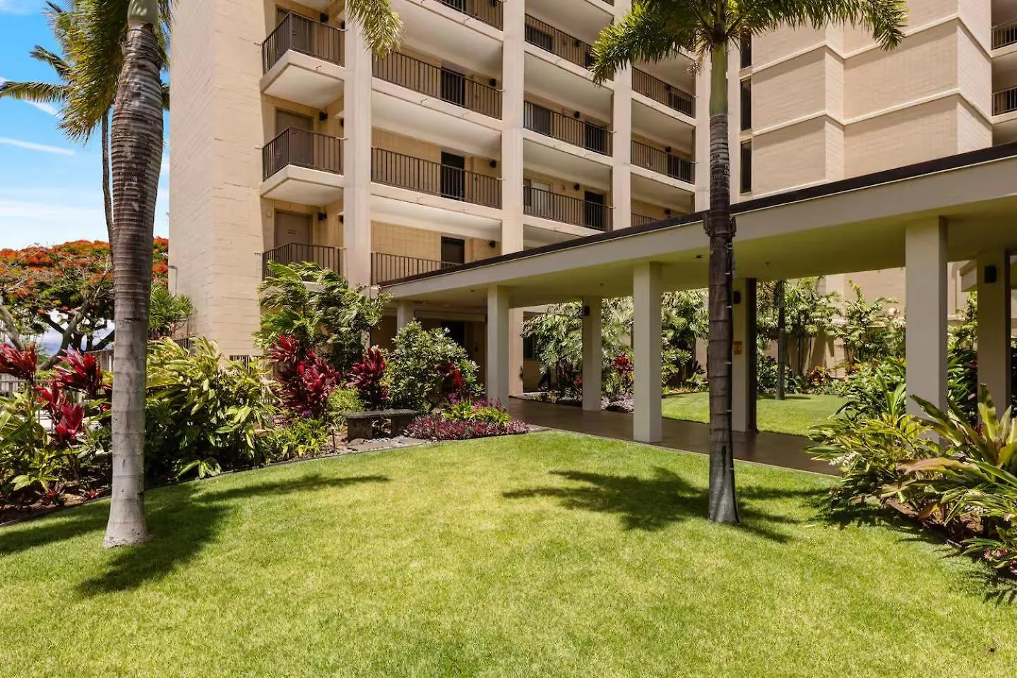 Luxe Oceanfront Escape, Ocean Views With Ac Comfort Kahana 0*,