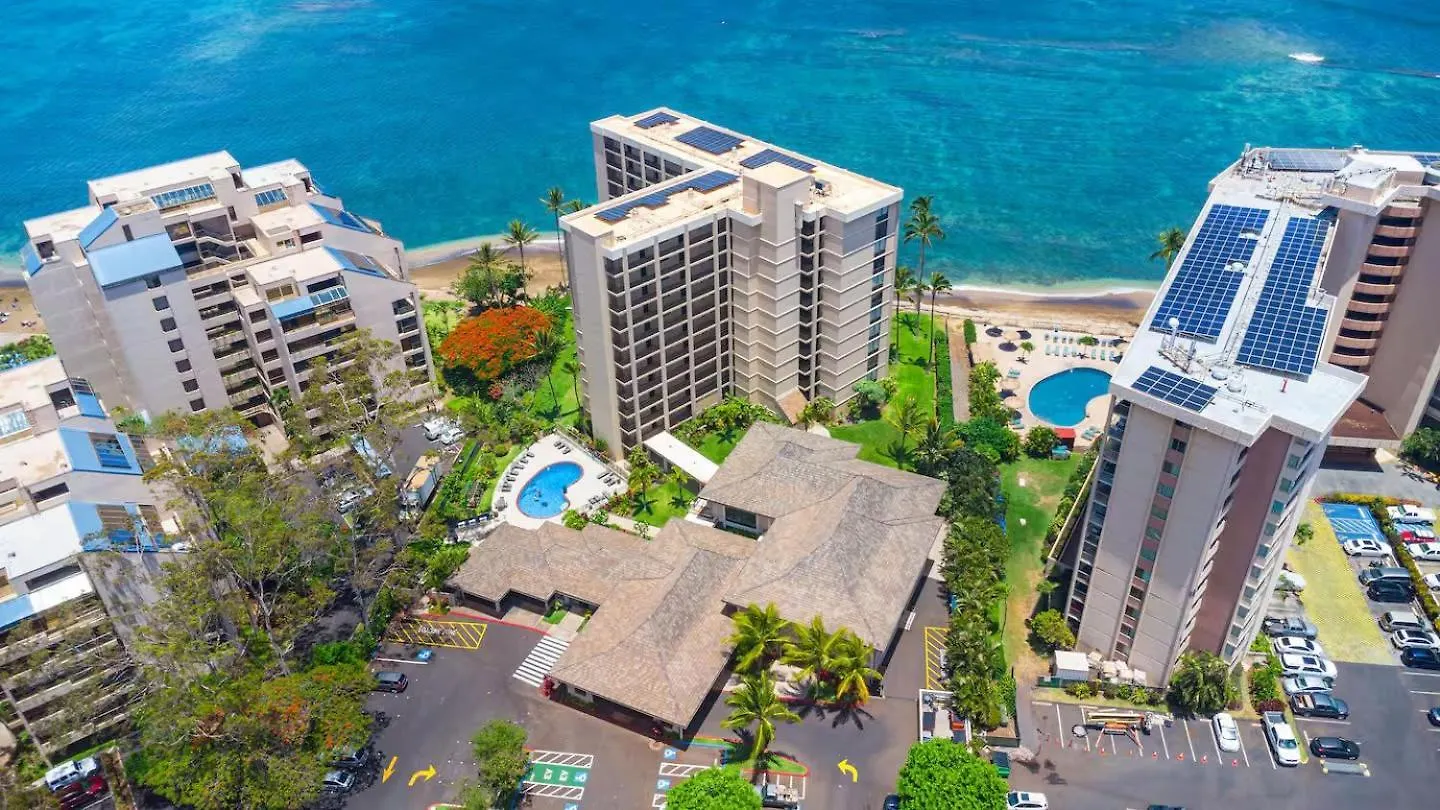 Dom wakacyjny Luxe Oceanfront Escape, Ocean Views With Ac Comfort Kahana