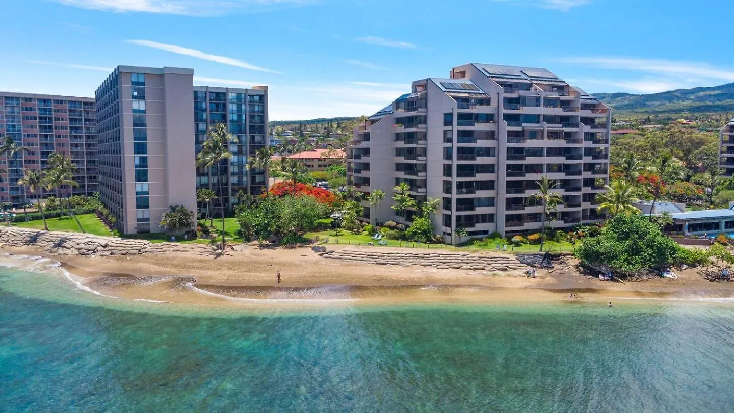 Luxe Oceanfront Escape, Ocean Views With Ac Comfort Kahana Stany Zjednoczone Ameryki