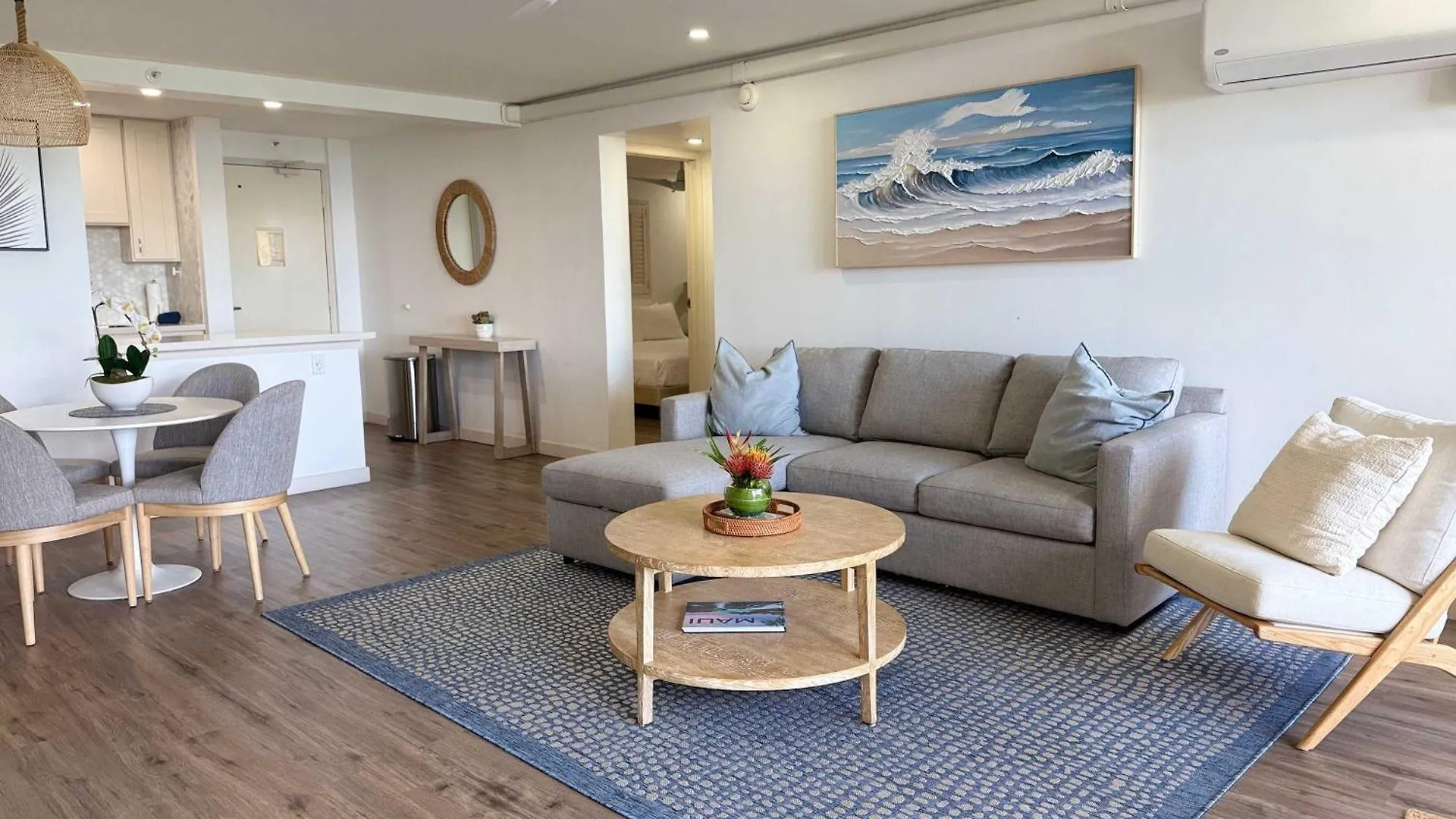 Luxe Oceanfront Escape, Ocean Views With Ac Comfort Kahana Stany Zjednoczone Ameryki